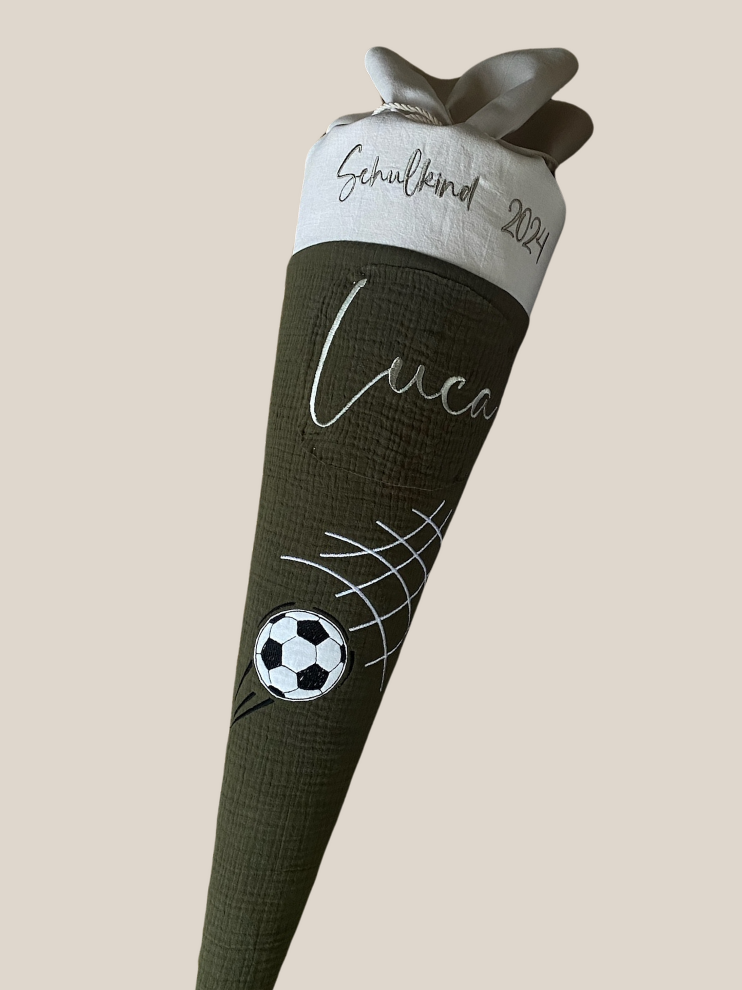 Schultüte "Fußball"