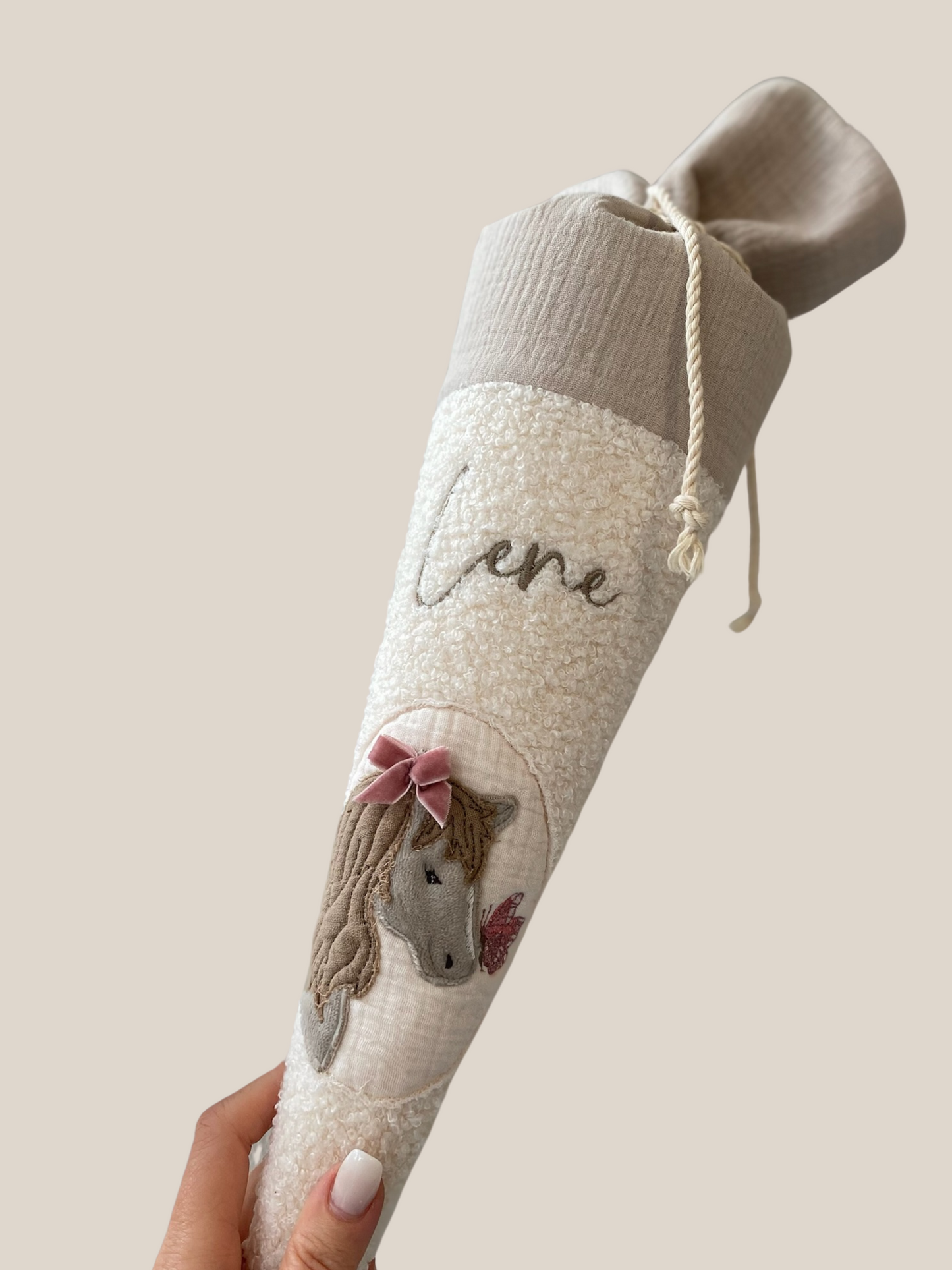 MINI-Schultüte "Pferd"