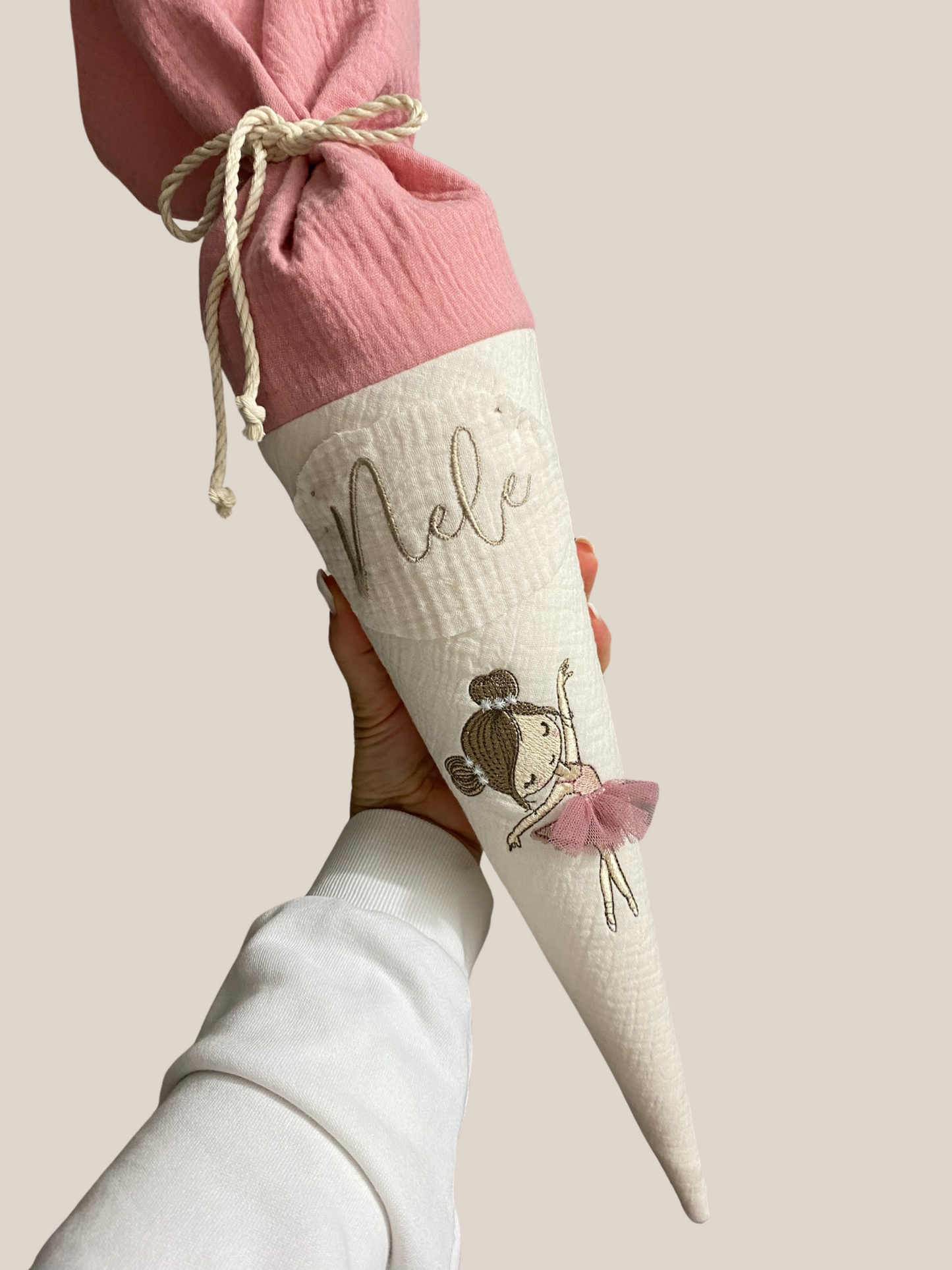 MINI-Schultüte "Ballerina"